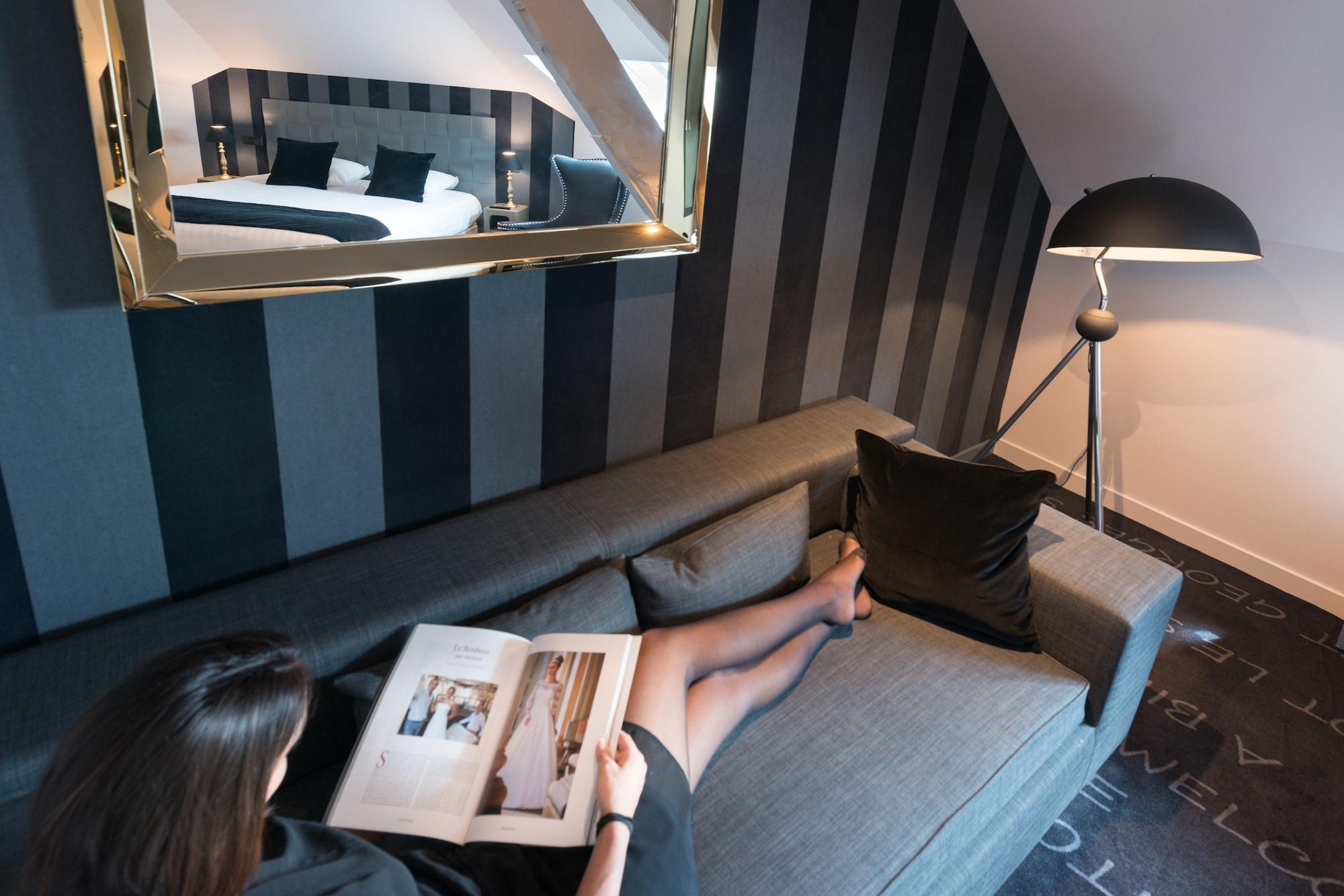 Saint Georges Hotel & Spa Chalon sur Saone Esterno foto