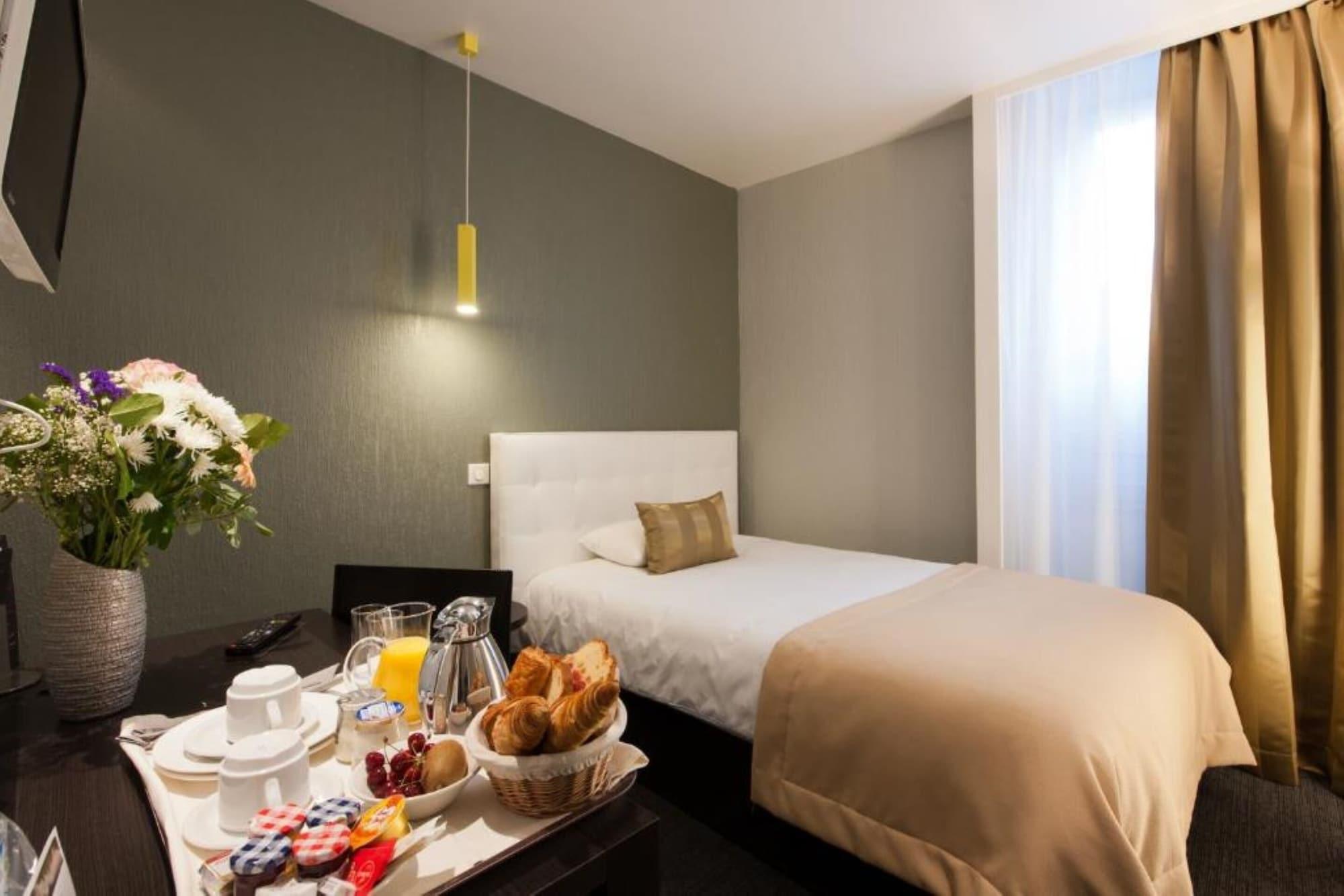 Saint Georges Hotel & Spa Chalon sur Saone Esterno foto