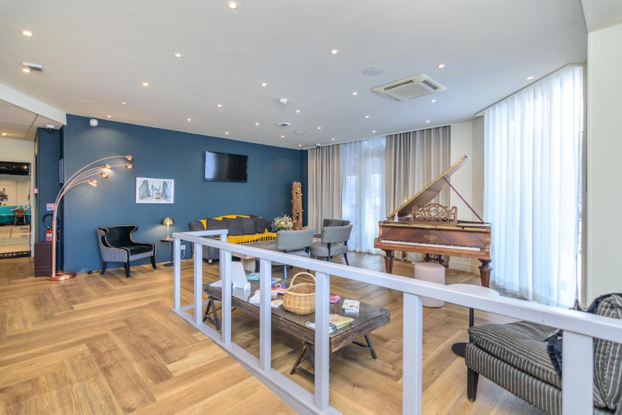 Saint Georges Hotel & Spa Chalon sur Saone Esterno foto