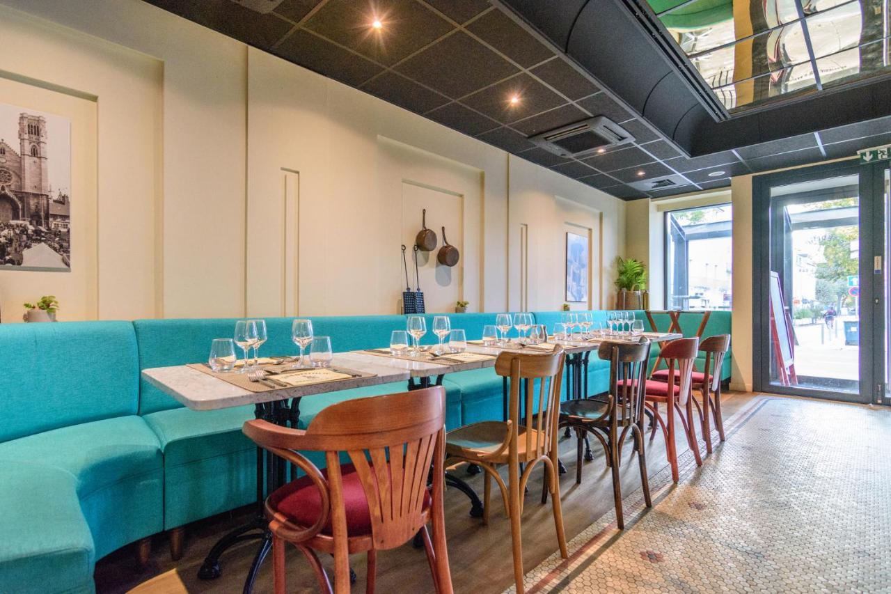 Saint Georges Hotel & Spa Chalon sur Saone Esterno foto