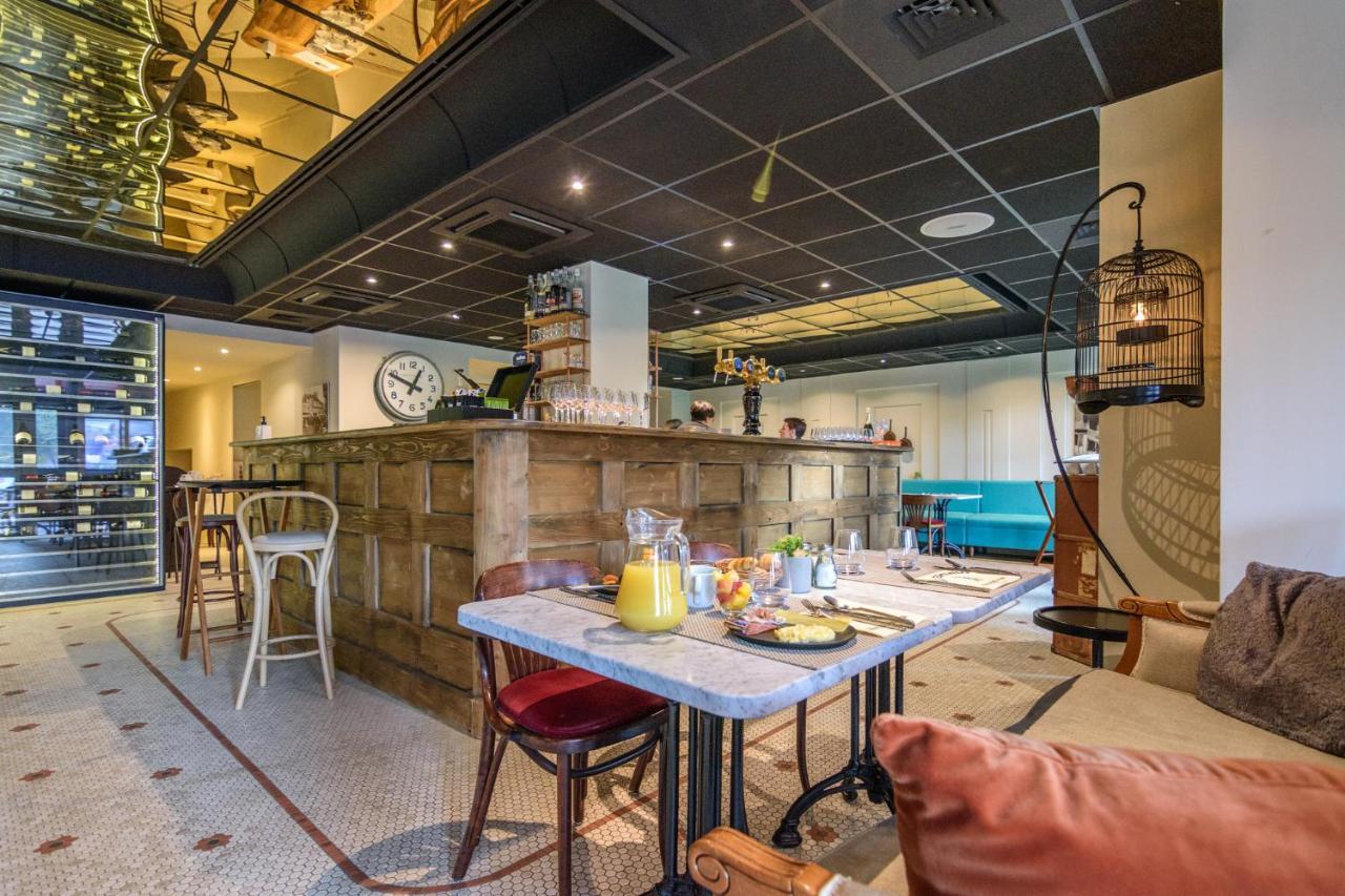 Saint Georges Hotel & Spa Chalon sur Saone Esterno foto