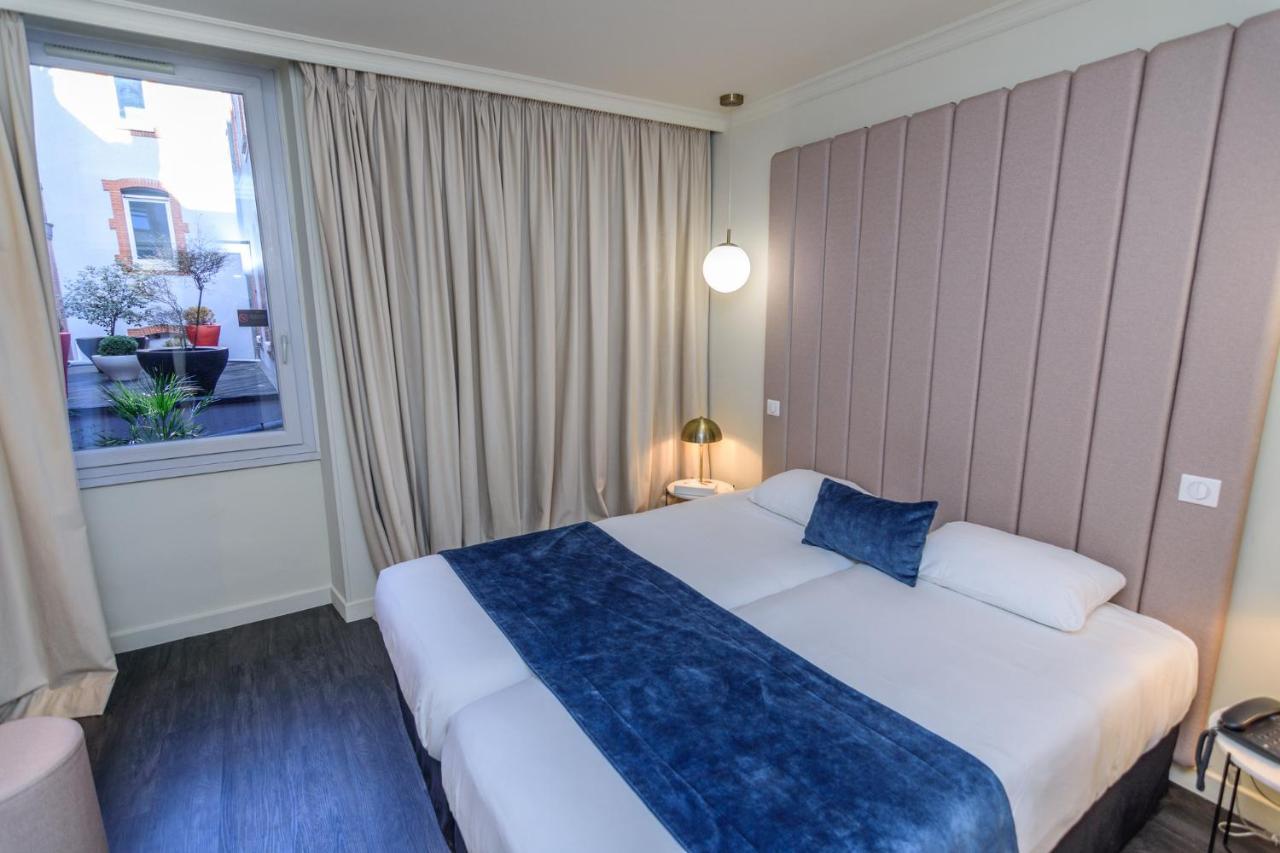 Saint Georges Hotel & Spa Chalon sur Saone Esterno foto