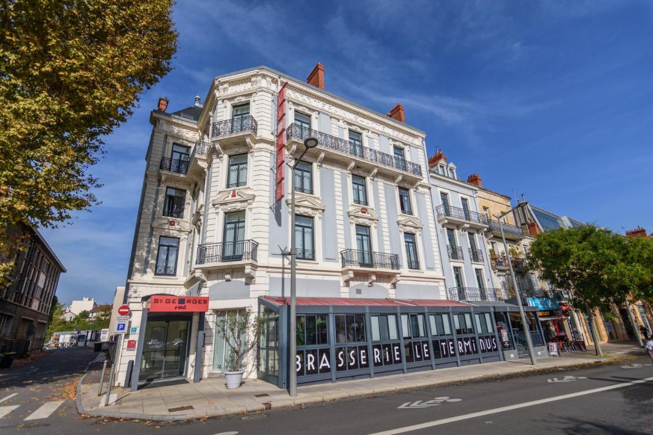 Saint Georges Hotel & Spa Chalon sur Saone Esterno foto