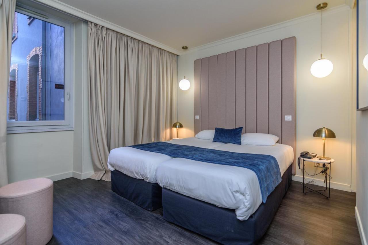 Saint Georges Hotel & Spa Chalon sur Saone Esterno foto