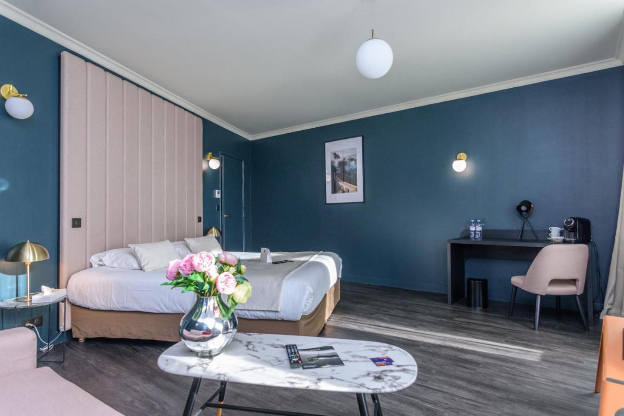 Saint Georges Hotel & Spa Chalon sur Saone Esterno foto