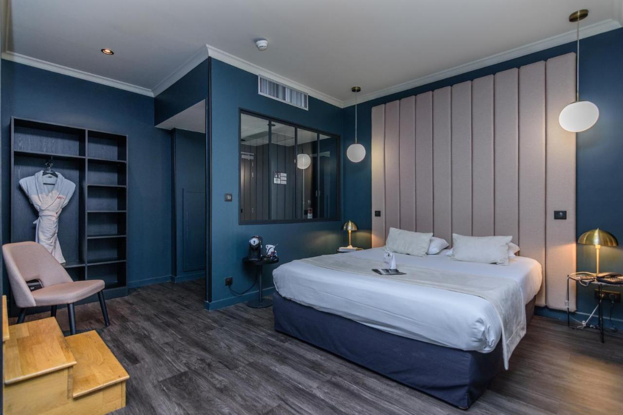 Saint Georges Hotel & Spa Chalon sur Saone Esterno foto