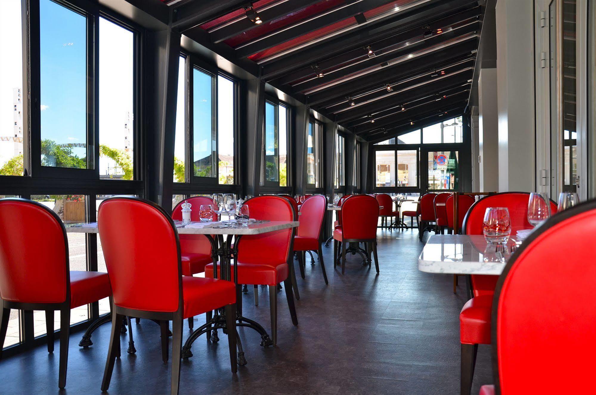 Saint Georges Hotel & Spa Chalon sur Saone Esterno foto