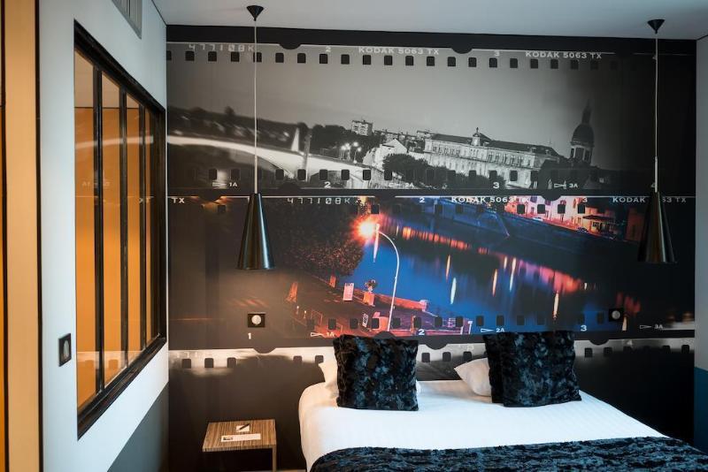 Saint Georges Hotel & Spa Chalon sur Saone Esterno foto