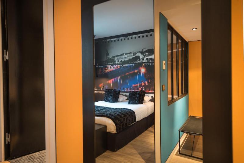 Saint Georges Hotel & Spa Chalon sur Saone Esterno foto