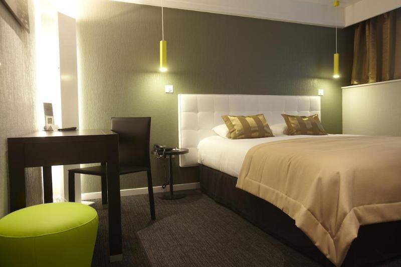 Saint Georges Hotel & Spa Chalon sur Saone Esterno foto